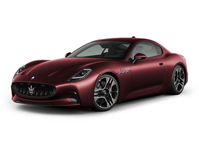 2026 Maserati GranTurismo Folgore Coupe | Jeff Wyler Automotive Family